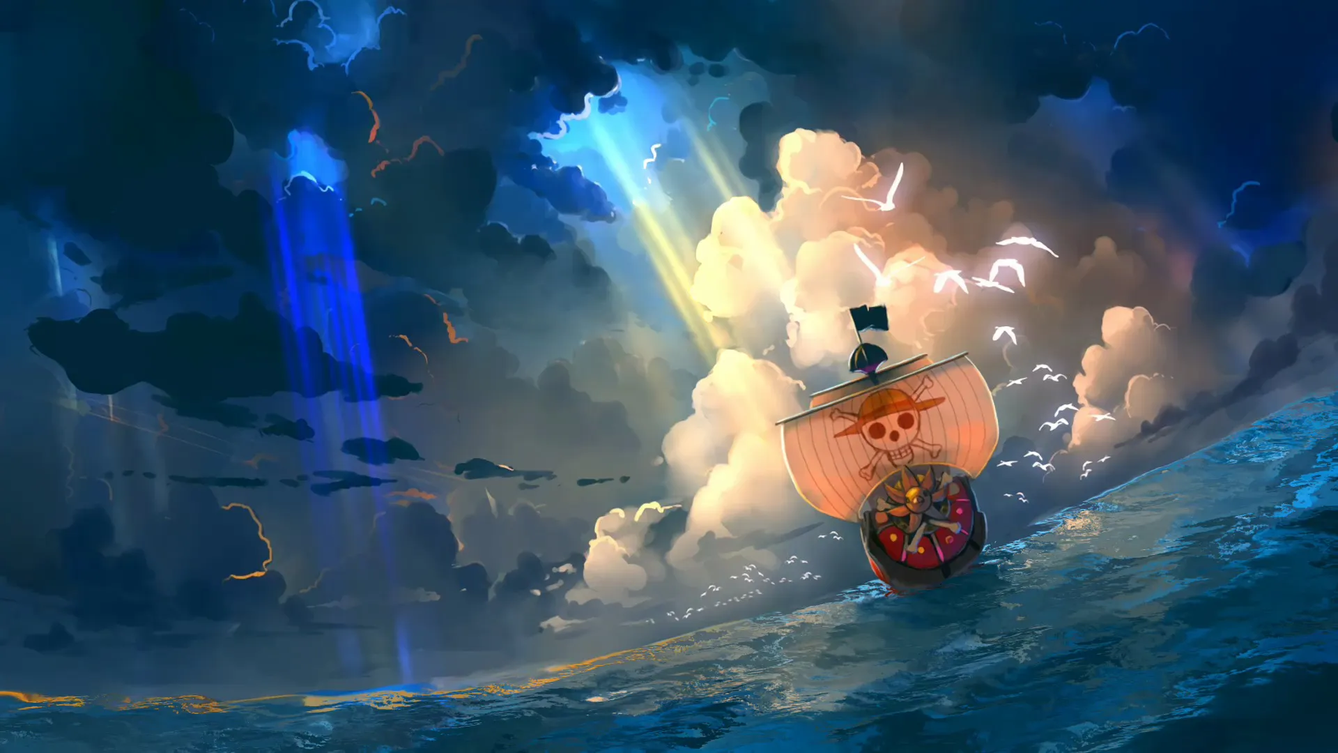 Thousand Sunny（阳光号）