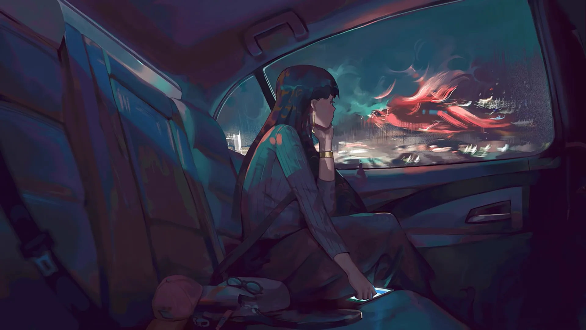 列车