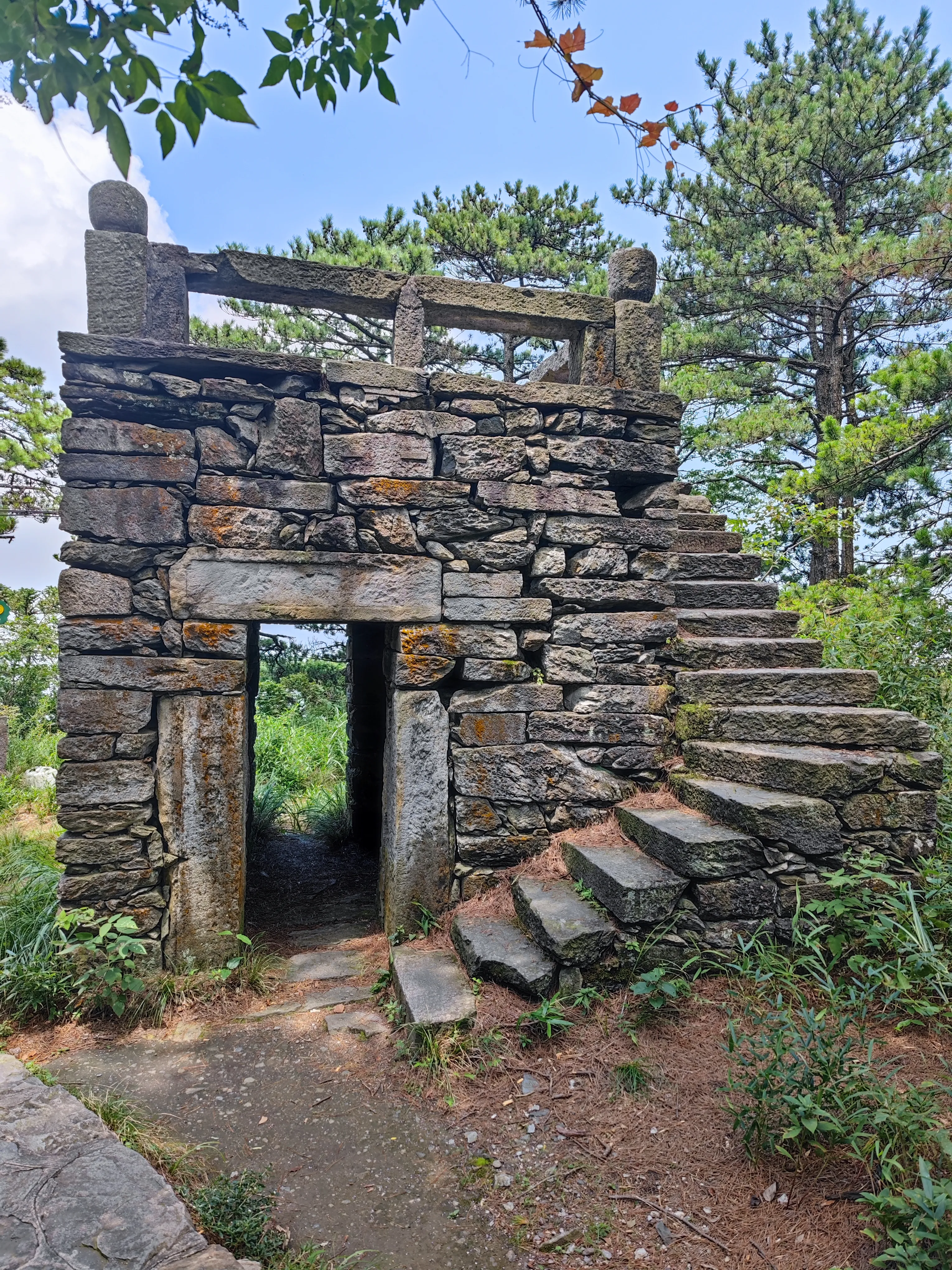 小石屋