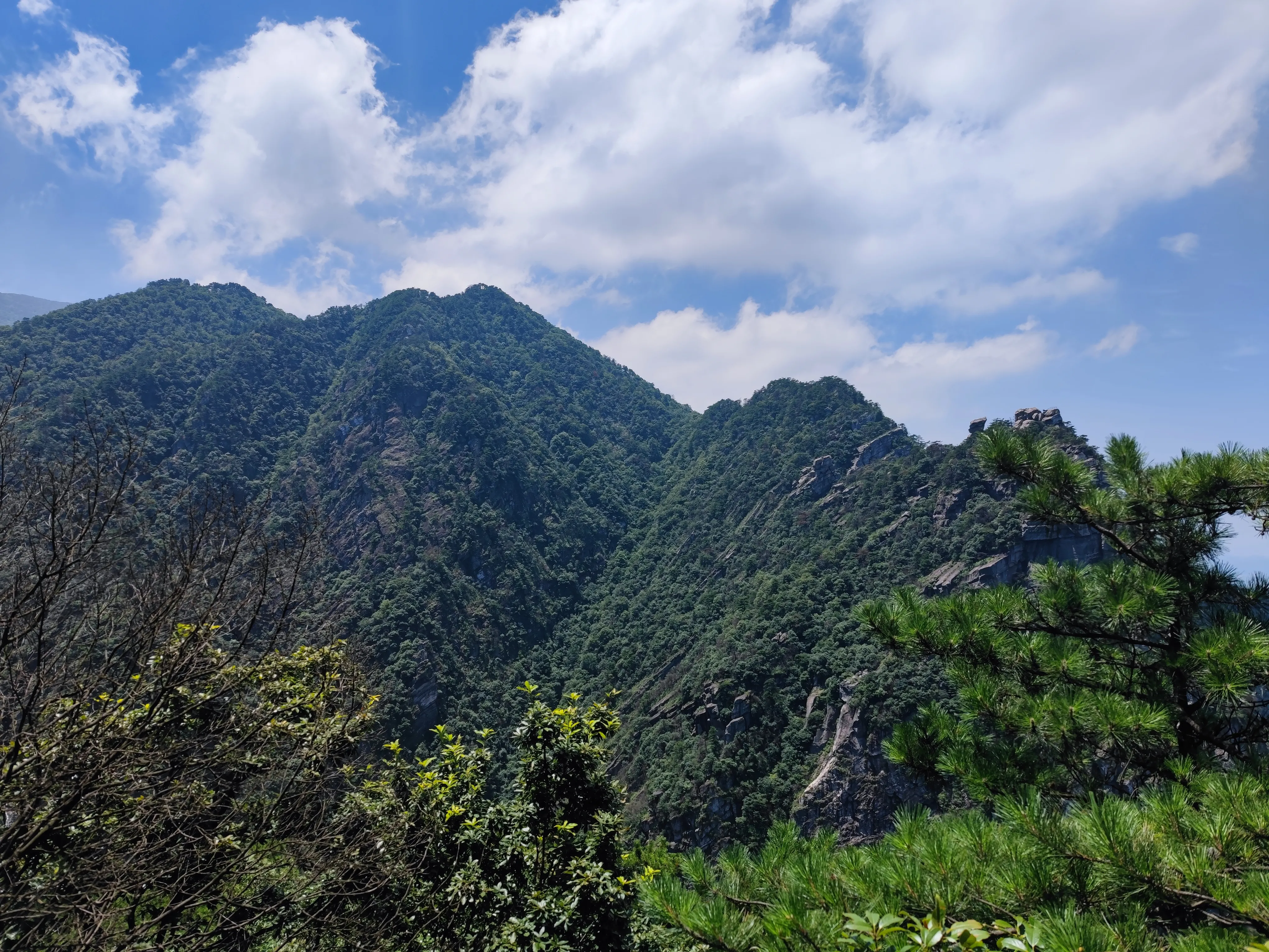 看山不是山