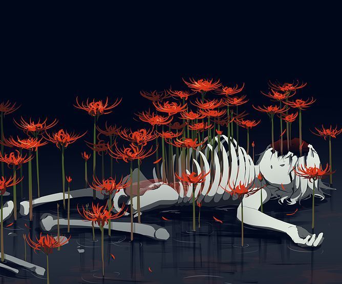 飞花吟