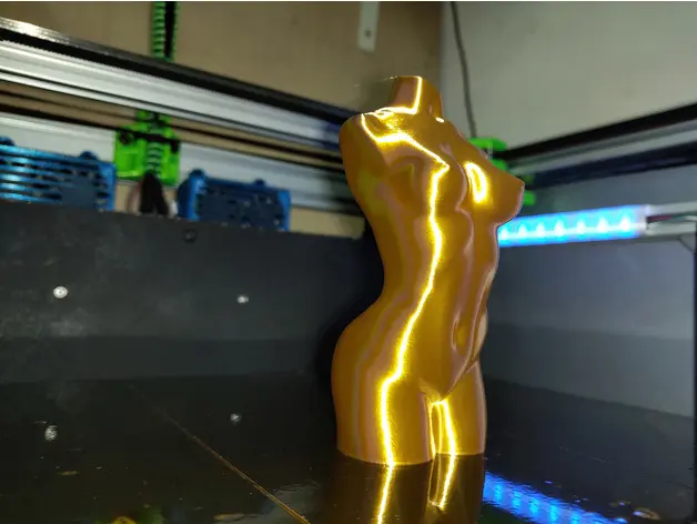 BLV mgn cube 3D打印机制作（挖坑）