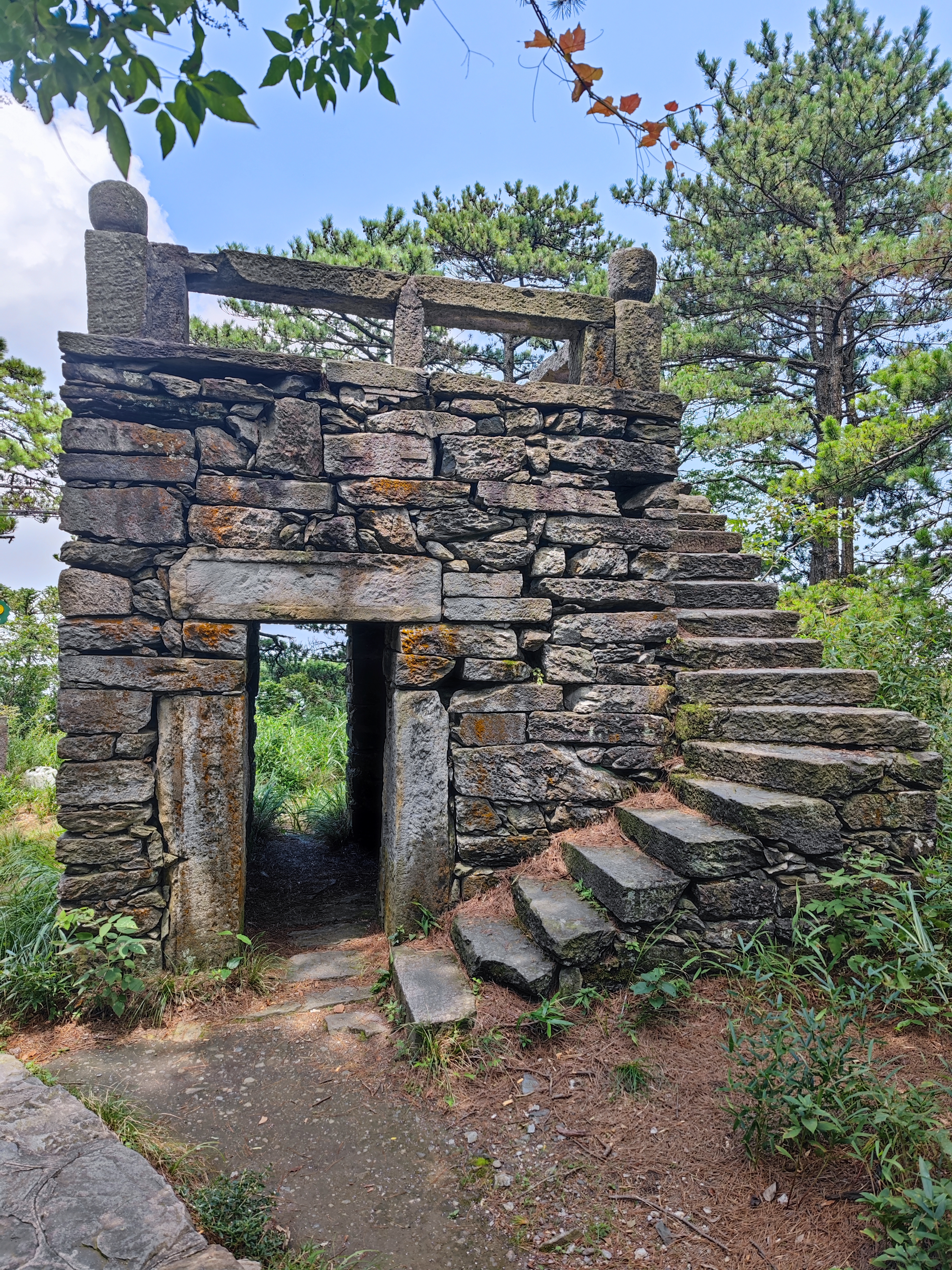 小石屋