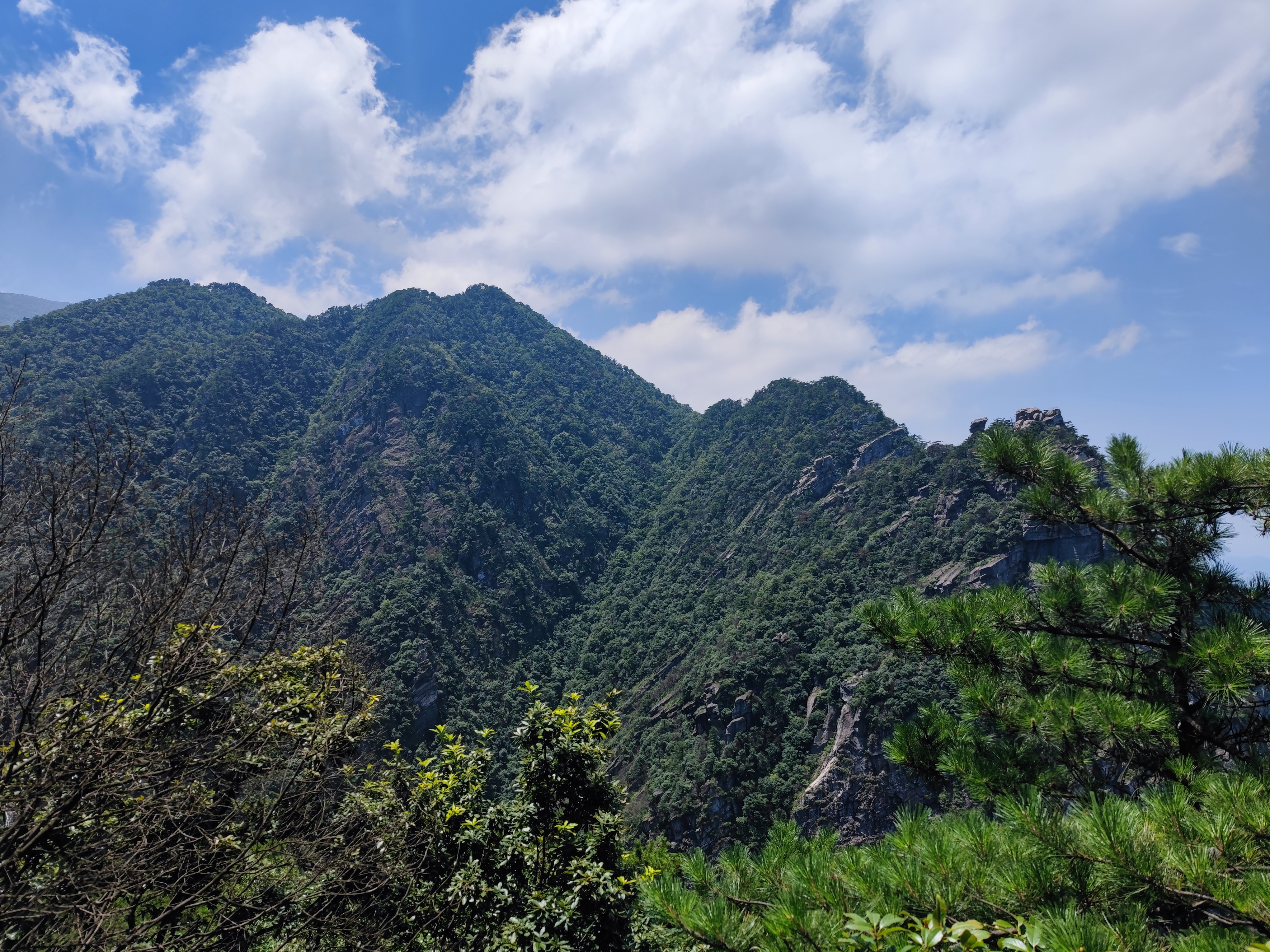 看山不是山