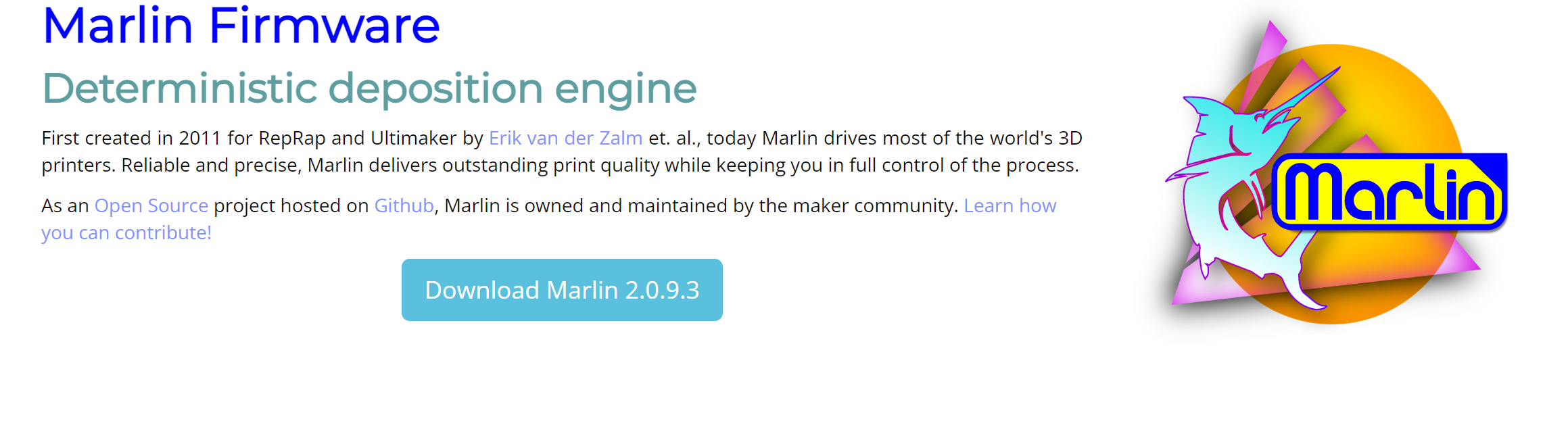 当时采用的RepRap方案，用的marlin 2.0固件